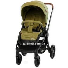 Коляска прогулочная CRL-8509 Olive Green, Carrello Epica